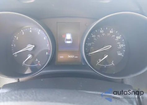 2019 Toyota C-Hr Xle z USA, uszkodzony, nr VIN JTNKHMBX3K1035918